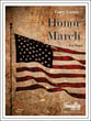 Honor March Concert Band sheet music cover